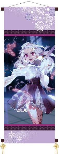 Fate/Grand Order 掛軸風タペストリー 冬の結晶[舞扇堂]《12月予約》