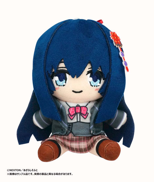 C107 ぬいぐるみ　アマカノ　3 アマカノ 紗雪 ぬいぐるみぷち[CranCrown]《12月予約》