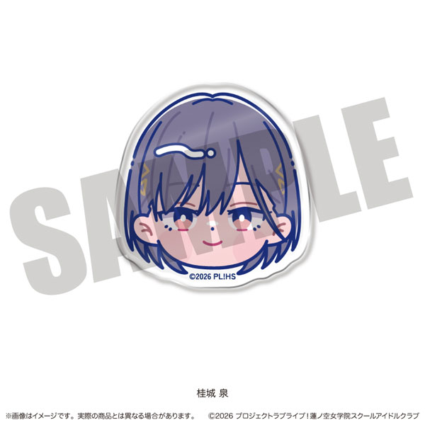 ラブライブ！蓮ノ空女学院スクールアイドルクラブ」にゅ～とろ 第二弾