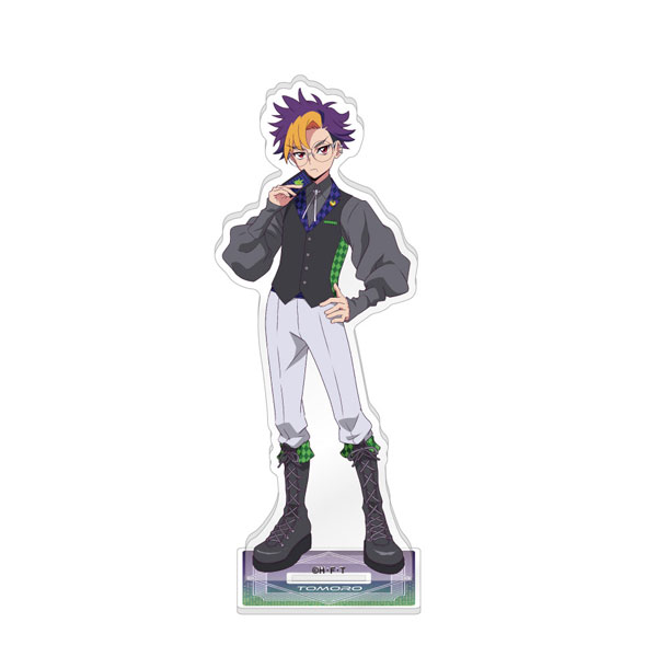 DIGIMON BEATBREAK アクリルスタンド 天馬トモロウ[キャラバン]《１２月予約》