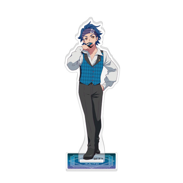 DIGIMON BEATBREAK アクリルスタンド 惣田ライト[キャラバン]《１２月予約》