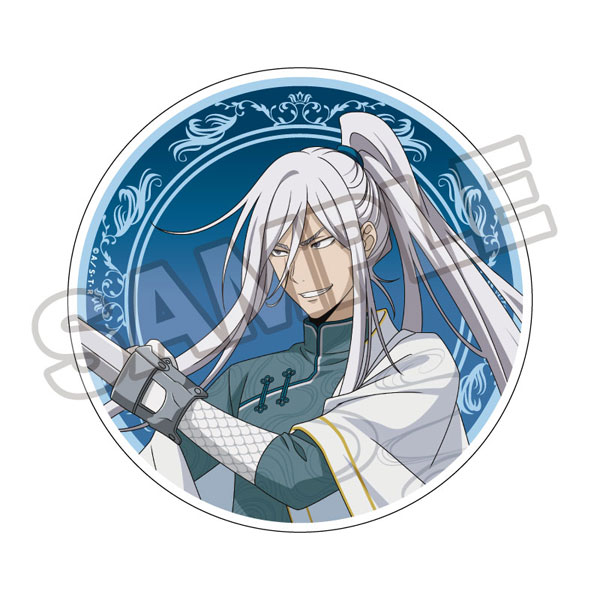家庭教師ヒットマンREBORN！ 武技絢爛 アクリルコースター スペルビ