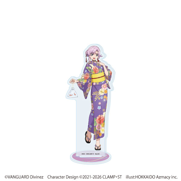 アクリルスタンド「カードファイト！！ヴァンガード Divinez」02/員弁
