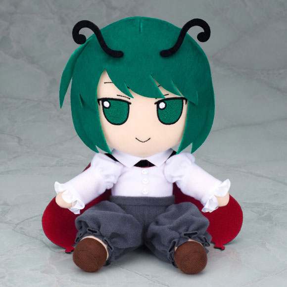 【特典】東方ぬいぐるみシリーズ 114 リグル・ナイトバグ ふもふもりぐる。