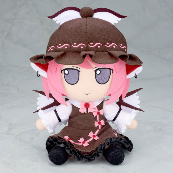 【特典】東方ぬいぐるみシリーズ 115 ミスティア・ローレライ ふもふもみすてぃあ。
