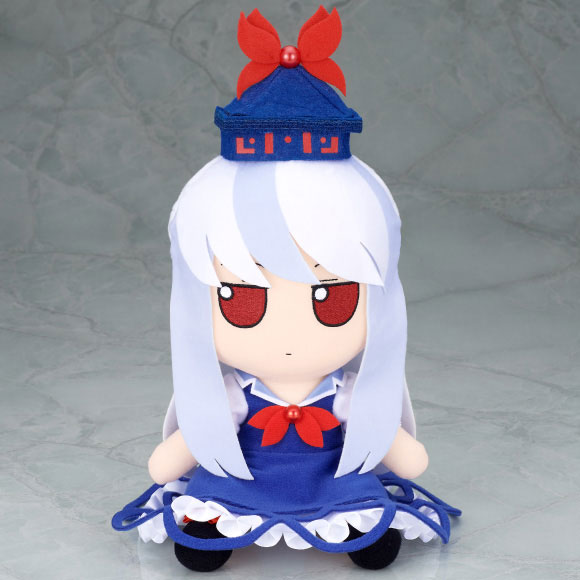 【特典】東方ぬいぐるみシリーズ 116 上白沢慧音 ふもふもけいね。