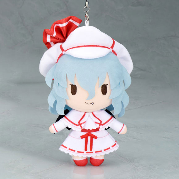 東方Project ミニぬいぐるみ レミリア・スカーレット 香霖堂ver.