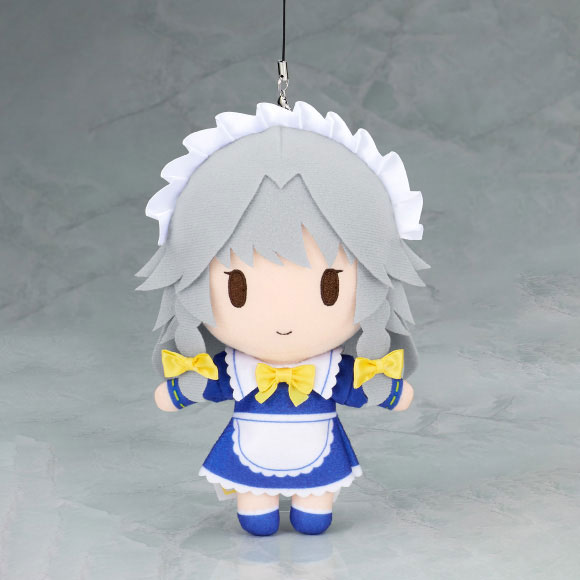 東方Project ミニぬいぐるみ 十六夜咲夜 香霖堂ver.