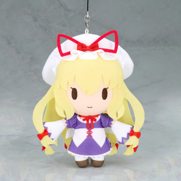 東方Project ミニぬいぐるみ 八雲紫 香霖堂ver.