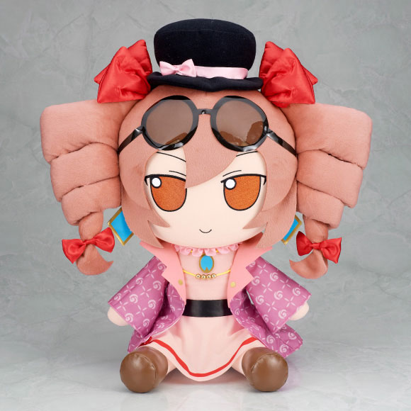 東方ぬいぐるみシリーズ 依神女苑 ふもふもじょおん。(まんなかさいず)