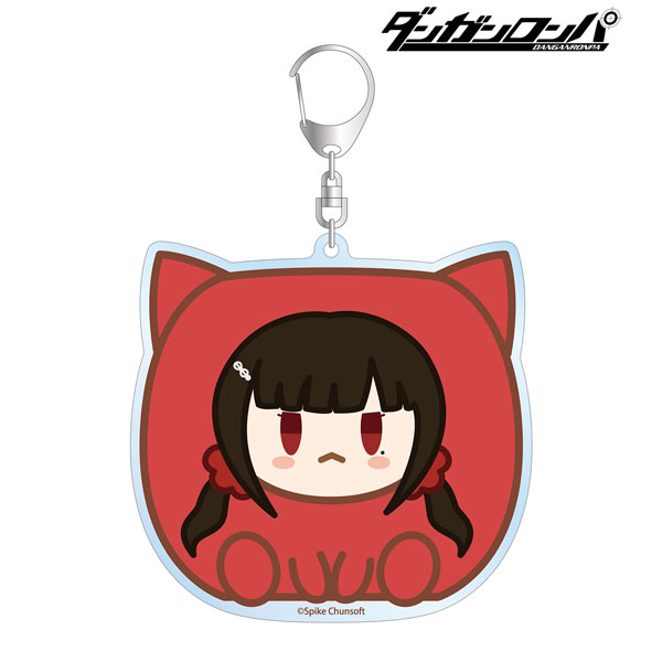 ダンガンロンパシリーズ 春川魔姫 けもきゅーぶ BIGアクリル