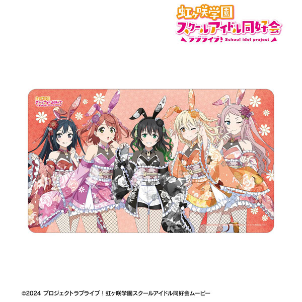 ラブライブ！虹ヶ咲学園スクールアイドル同好会 描き下ろし 2年生 和