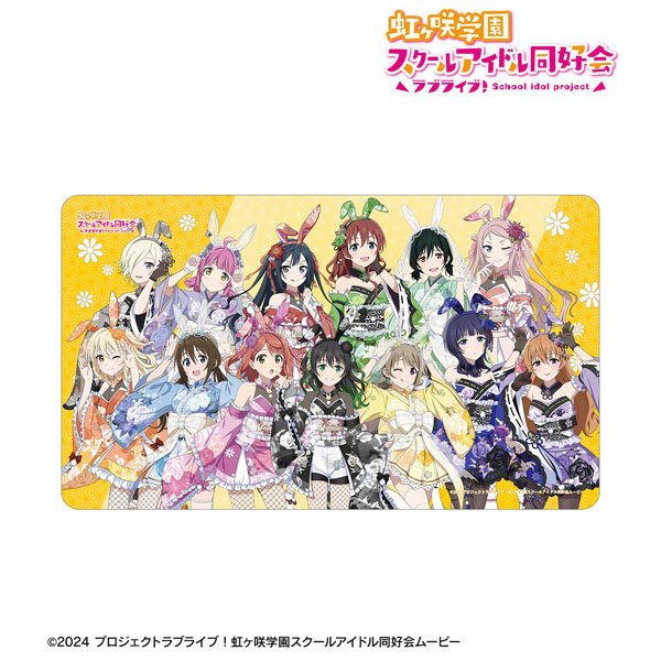 ラブライブ！虹ヶ咲学園スクールアイドル同好会 描き下ろし 集合 和