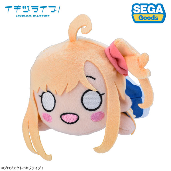 イキヅライブ！ LOVELIVE！ BLUEBIRD 寝そべり ぬいぐるみ 高橋ポルカ