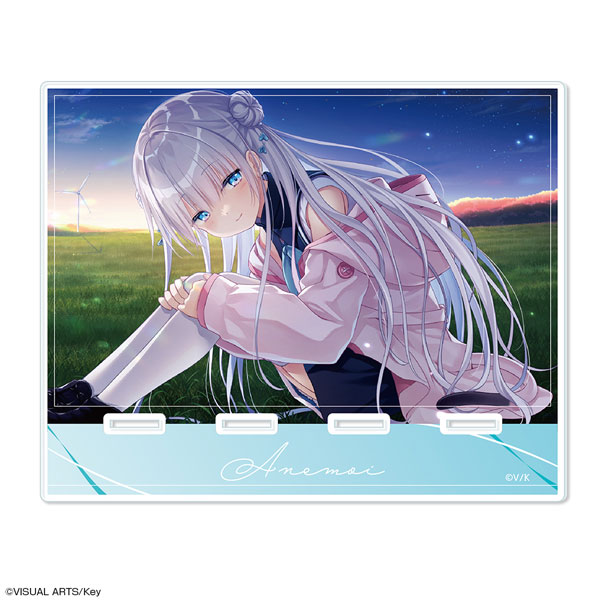 anemoi アクリルスマホスタンド デザイン01(辻倉朱比華)[ライセンス