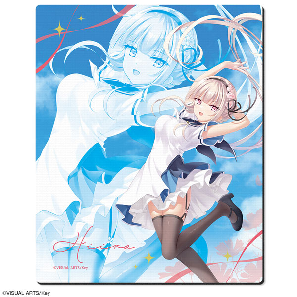 anemoi ラバーマウスパッド デザイン03(淡雪陽彩)[ライセンス