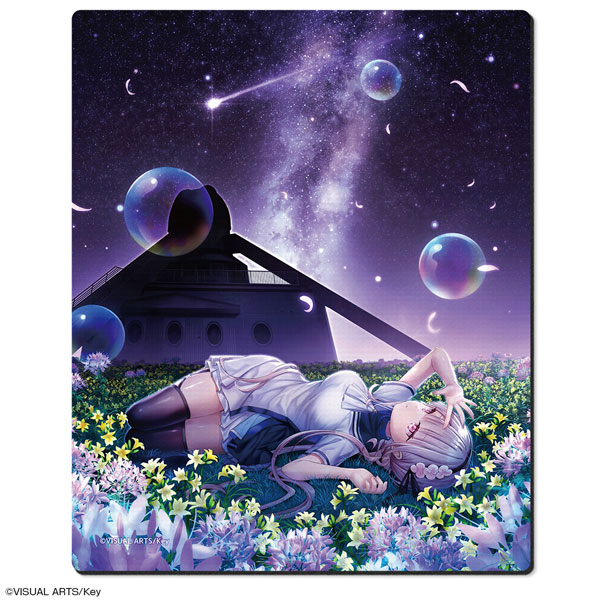anemoi VA夏フェス2026 くじ 特賞 淡雪陽彩 特大ガラスマウスパッド anemoi ラバーマウスパッド デザイン08(淡雪陽彩/イメージビジュアル
