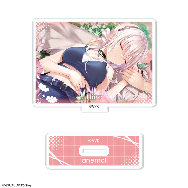anemoi ミニアクリルスタンド デザイン12(淡雪陽彩/D)[ライセンス