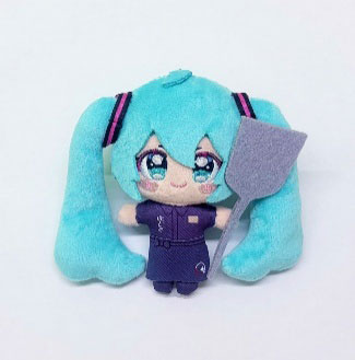 初音ミク] お好み焼きぬいぐるみ[ブリスコラ]《12月予約》