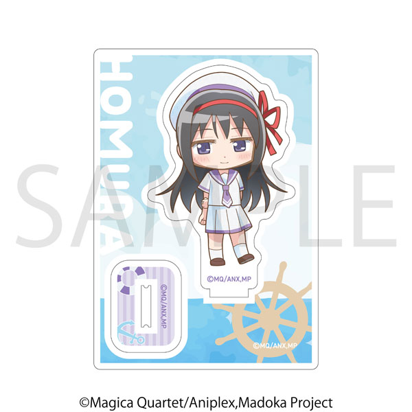 魔法少女まどか☆マギカ アクリルスタンド 暁美ほむら[ティー・シー