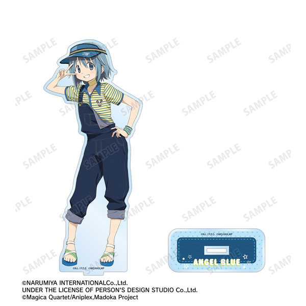 劇場版 魔法少女まどか☆マギカ〈ワルプルギスの廻天〉 ANGEL BLUE