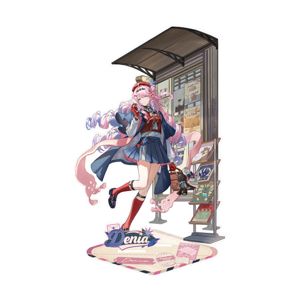 限定販売】鳴潮 潮声信箋シリーズ アクリルスタンド ダーニャ[FUN4YEAH