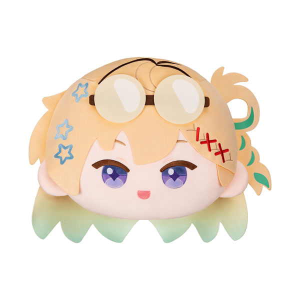 限定販売】鳴潮 潮声信箋シリーズ ぬいぐるみフェイスクッション