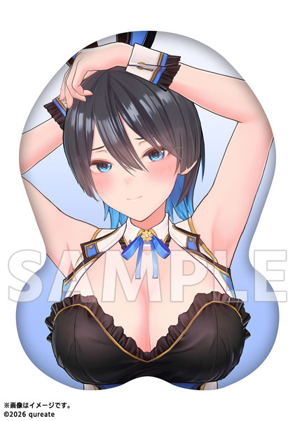 バニーガーデン　等身大スタンドPOP　美羽香 バニーガーデン2 等身大TANIMARUクッション 美羽香[Softgarage]【同梱