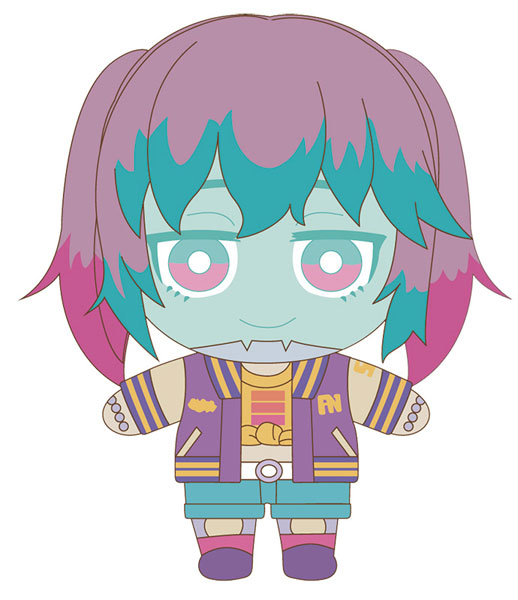銀河特急ミルキー★サブウェイ まいぬいずシリーズ マキナ