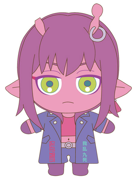 銀河特急ミルキー★サブウェイ まいぬいずシリーズ アカネ