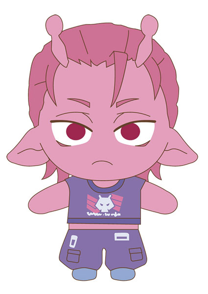 銀河特急ミルキー★サブウェイ まいぬいずシリーズ カナタ