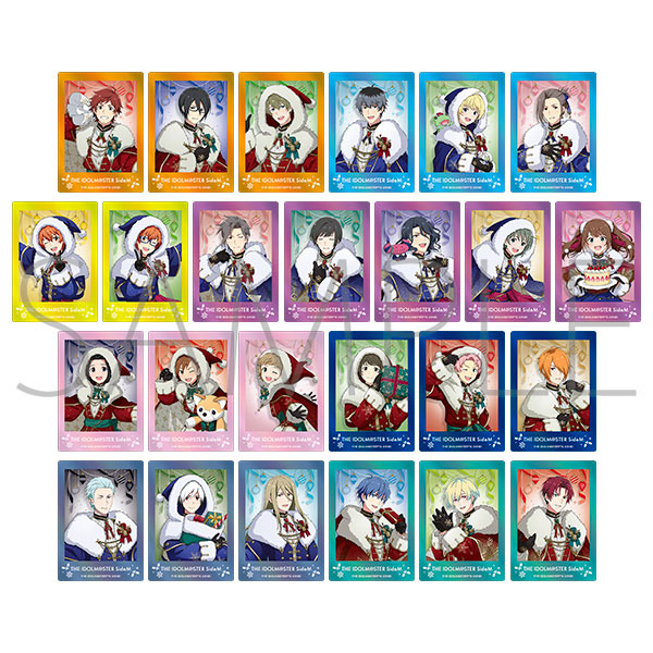 アイドルマスター SideM ぱしゃこれクリアVer. A-BOX Mフェス2026 10