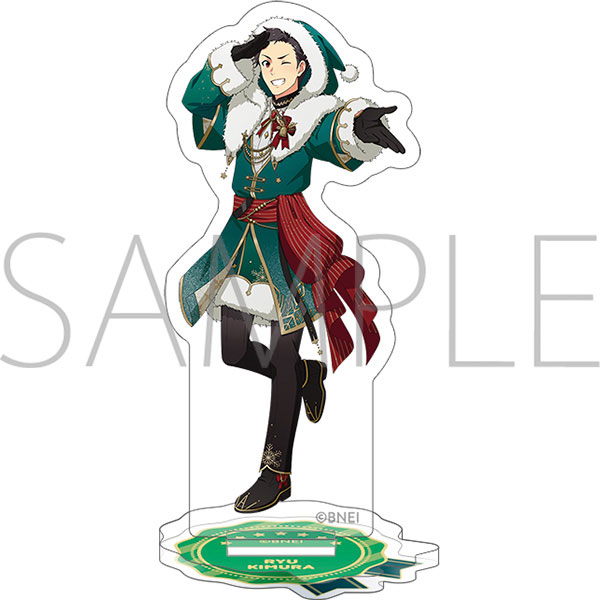 アイドルマスター SideM ミニアクリルスタンド 木村龍 Mフェス2026