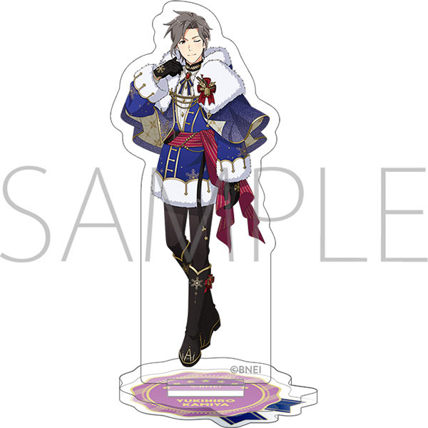 アイドルマスター SideM ミニアクリルスタンド 神谷幸広 Mフェス2026