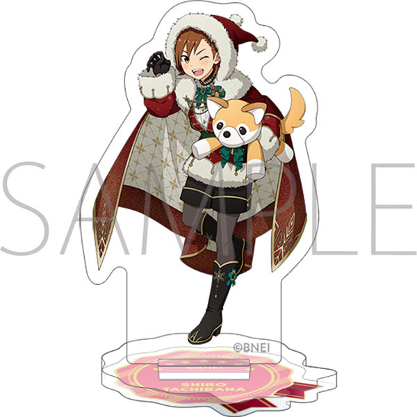 アイドルマスター SideM ミニアクリルスタンド 橘志狼 Mフェス2026