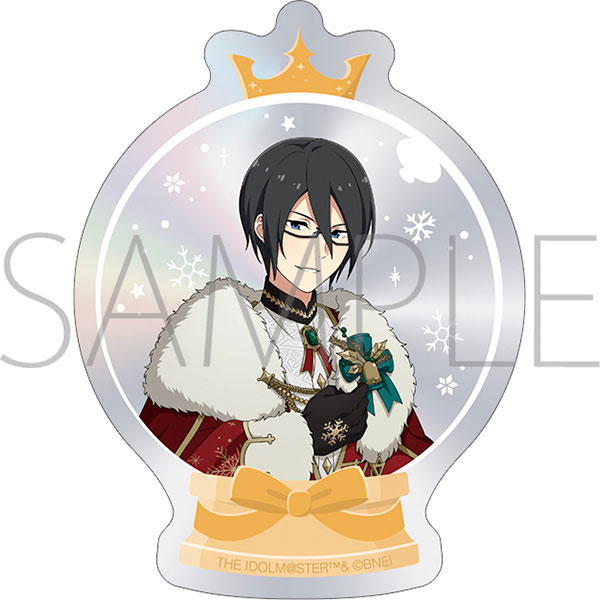 アイドルマスター SideM ホロステッカー 桜庭薫 Mフェス2026