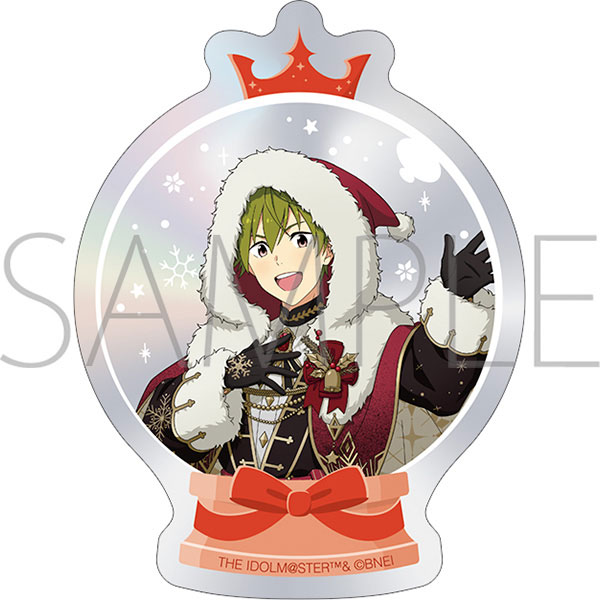 アイドルマスター SideM ホロステッカー 秋山隼人 Mフェス2026