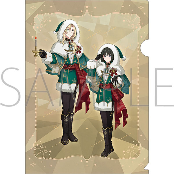 アイドルマスター SideM クリアファイル Altessimo Mフェス2026