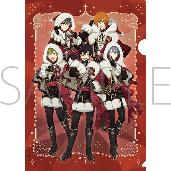 アイドルマスター SideM クリアファイル High×Joker Mフェス2026