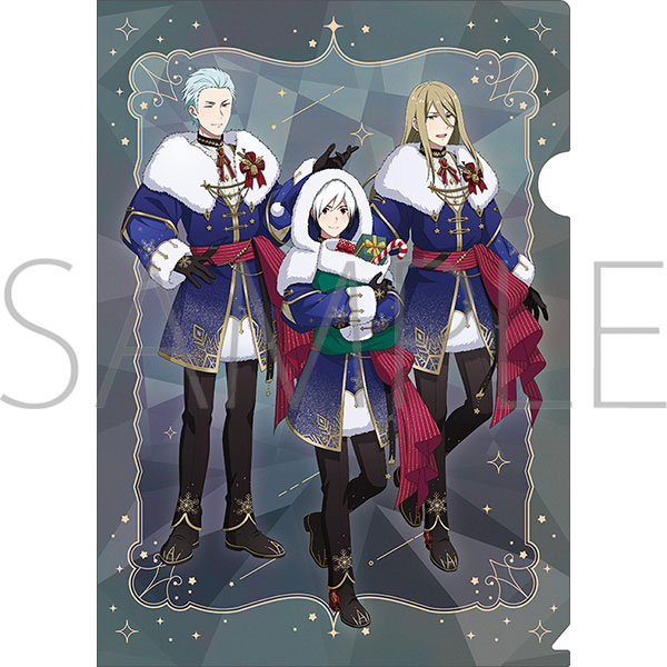 アイドルマスター SideM クリアファイル Legenders Mフェス2026