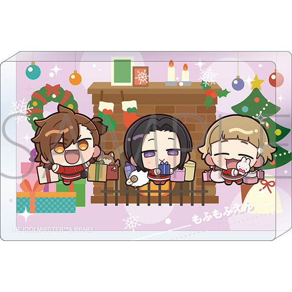 アイドルマスター SideM アクリルブロック もふもふえん Mフェス2026