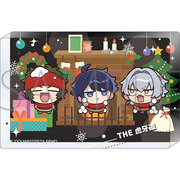 アイドルマスター SideM アクリルブロック THE 虎牙道 Mフェス2026