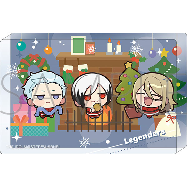 アイドルマスター SideM アクリルブロック Legenders Mフェス2026