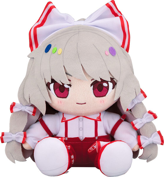 ちょこぷに ぬいぐるみ 東方LostWord 藤原妹紅[グッドスマイル