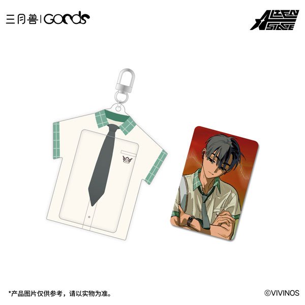 ALIEN STAGE」Zombie Stage ： Fading Youth ver. ミニブロマイド