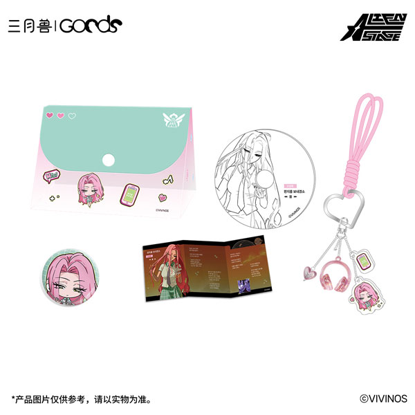 「ALIEN STAGE」Zombie Stage ： Fading Youth ver. プレイリストセット Mizi[マーチ・モンスター]《１０月仮予約》