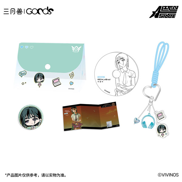 「ALIEN STAGE」Zombie Stage ： Fading Youth ver. プレイリストセット Sua[マーチ・モンスター]《１０月仮予約》