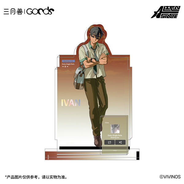 ALIEN STAGE」Zombie Stage ： Fading Youth ver. アクリルスタンド