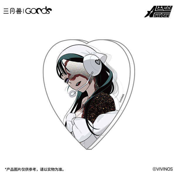 ALIEN STAGE」Zombie Stage ： Fading Youth ver. オイルインアクリル