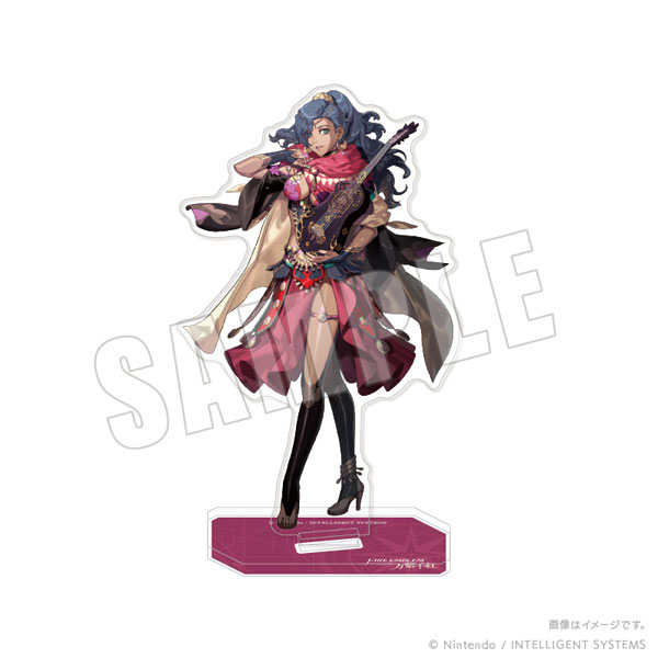 ファイアーエムブレム 万紫千紅 アクリルスタンド 04.レダ[empty
